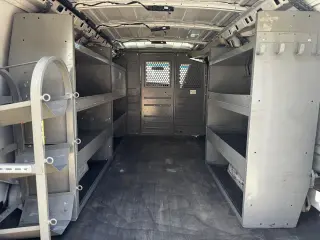 2020 Chevrolet Express Cargo Van RWD 2500 135"