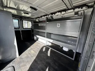 2020 Chevrolet Express Cargo Van RWD 2500 135"