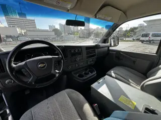 2020 Chevrolet Express Cargo Van RWD 2500 135"