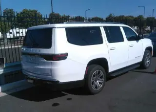Jeep Wagoneer L 2024 4x4 Serie II 4p SUV