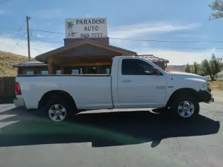2014 RAM 1500