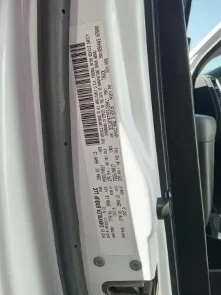 2014 RAM 1500