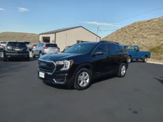 2024 GMC Terrain