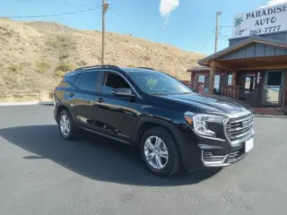 2024 GMC Terrain