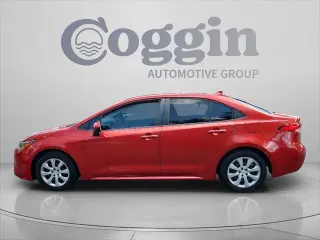 Toyota Corolla 2020 LE 4p Sedan