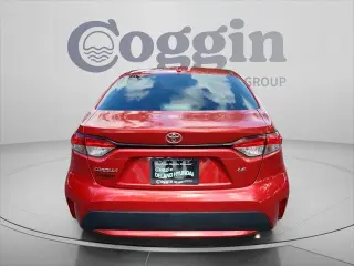 Toyota Corolla 2020 LE 4p Sedan