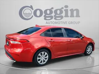 Toyota Corolla 2020 LE 4p Sedan