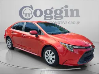 Toyota Corolla 2020 LE 4p Sedan