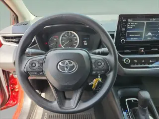 Toyota Corolla 2020 LE 4p Sedan