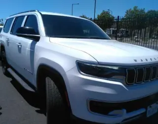 Jeep Wagoneer L 2024 4x2 Series II 4dr SUV