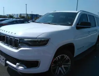 Jeep Wagoneer L 2024 4x2 Series II 4dr SUV