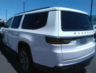 Jeep Wagoneer L 2024 4x2 Series II 4dr SUV