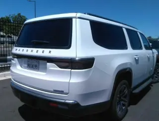 Jeep Wagoneer L 2024 4x2 Series II 4dr SUV
