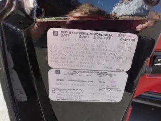 1989 Chevrolet Corvette