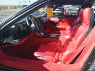 1989 Chevrolet Corvette
