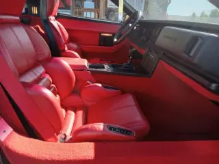 1989 Chevrolet Corvette