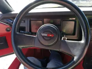 1989 Chevrolet Corvette