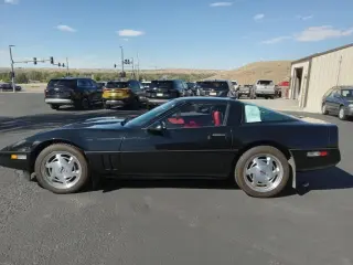 1989 Chevrolet Corvette