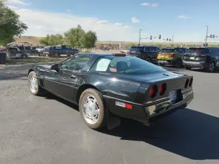 1989 Chevrolet Corvette