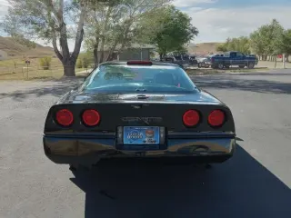 1989 Chevrolet Corvette