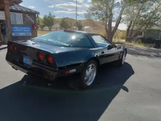 1989 Chevrolet Corvette