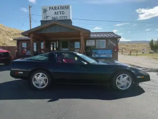 1989 Chevrolet Corvette