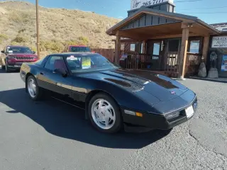 1989 Chevrolet Corvette