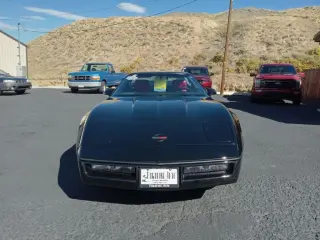 1989 Chevrolet Corvette