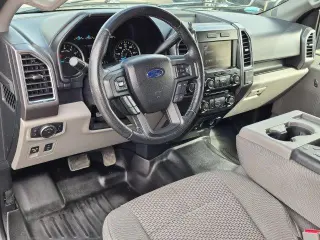 Ford F-150 2015 4x4 XLT 4dr SuperCrew 5.5 ft. SB