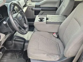 Ford F-150 2015 4x4 XLT 4dr SuperCrew 5.5 ft. SB