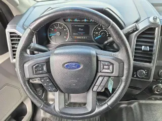 Ford F-150 2015 4x4 XLT 4dr SuperCrew 5.5 ft. SB