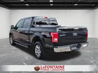 Ford F-150 2015 4x4 XLT 4dr SuperCrew 5.5 ft. SB