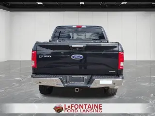 Ford F-150 2015 4x4 XLT 4dr SuperCrew 5.5 ft. SB