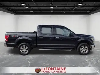 Ford F-150 2015 4x4 XLT 4dr SuperCrew 5.5 ft. SB