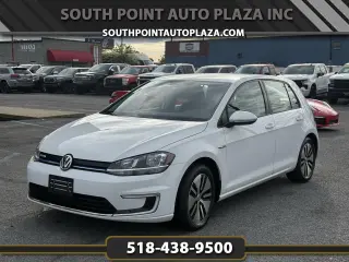 2019 Volkswagen e-Golf