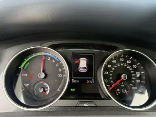 2019 Volkswagen e-Golf