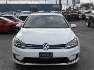 2019 Volkswagen e-Golf
