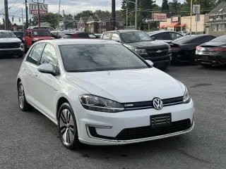 2019 Volkswagen e-Golf