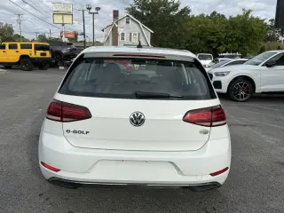 2019 Volkswagen e-Golf