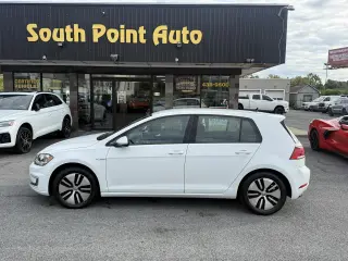 2019 Volkswagen e-Golf