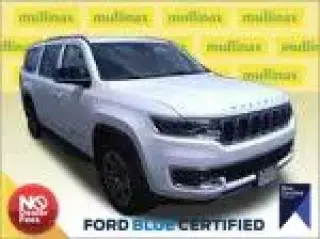 Jeep Wagoneer L 2024 4x2 Series II 4dr SUV