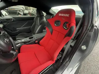 2023 Toyota GR86