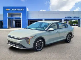 Kia K4 2025 EX 4dr Sedán