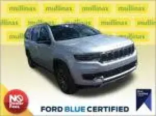 Jeep Wagoneer L 2024 4x2 Serie II 4p SUV