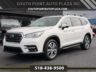 2020 Subaru Ascent