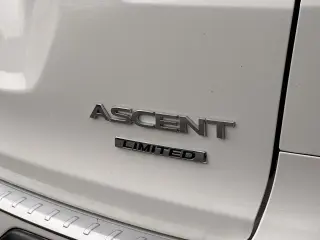 2020 Subaru Ascent