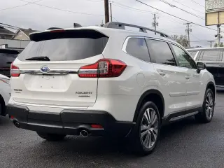 2020 Subaru Ascent