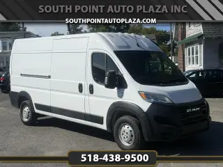 2023 RAM ProMaster Cargo Van