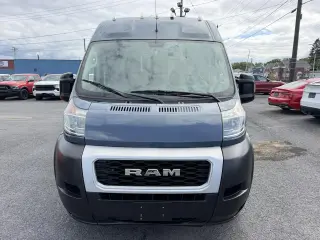 2019 RAM ProMaster Cargo Van