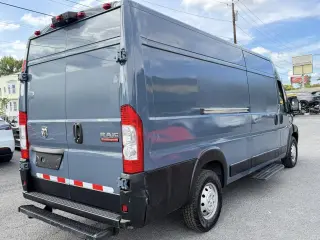 2019 RAM ProMaster Cargo Van